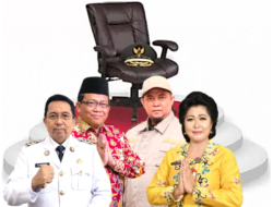 Erlin, Kaspinor, Lilis dan Saiful Mundur