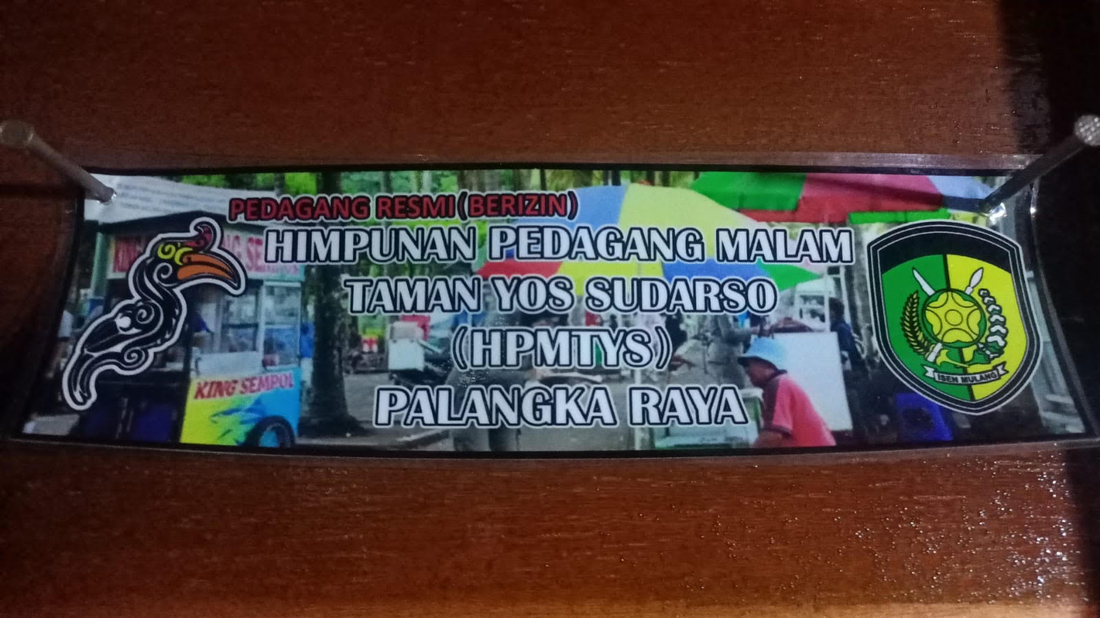 Oknum Pegawai Kontrak DLH Pungut HPMTYS Gunakan Logo Pemko