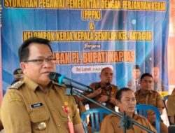 Erlin Hardi Hadiri Syukuran Guru ASN PPPK Erlin Hardi Hadiri Syukuran Guru ASN PPPK