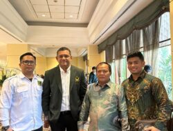 PBB Usung Erlin-Alberkat di Pilbup Kapuas