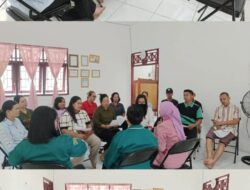 Midwifery Project “PENTOL DAGING”