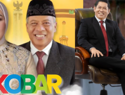 Pilkada Kobar Bakal Head To Head?