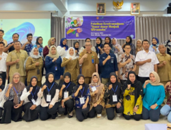 DisperindagkopUKM Kobar Gelar Pelatihan Kewirausahaan 