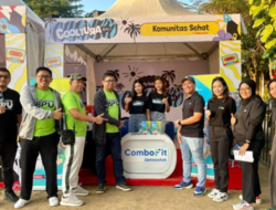 BPJS Ketenagakerjaan Hadirkan ComboFit Jamsostek di Aplikasi My Telkomsel