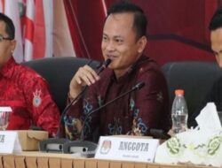 KPU Lamandau Buka Pendaftaran Paslon Bacabup