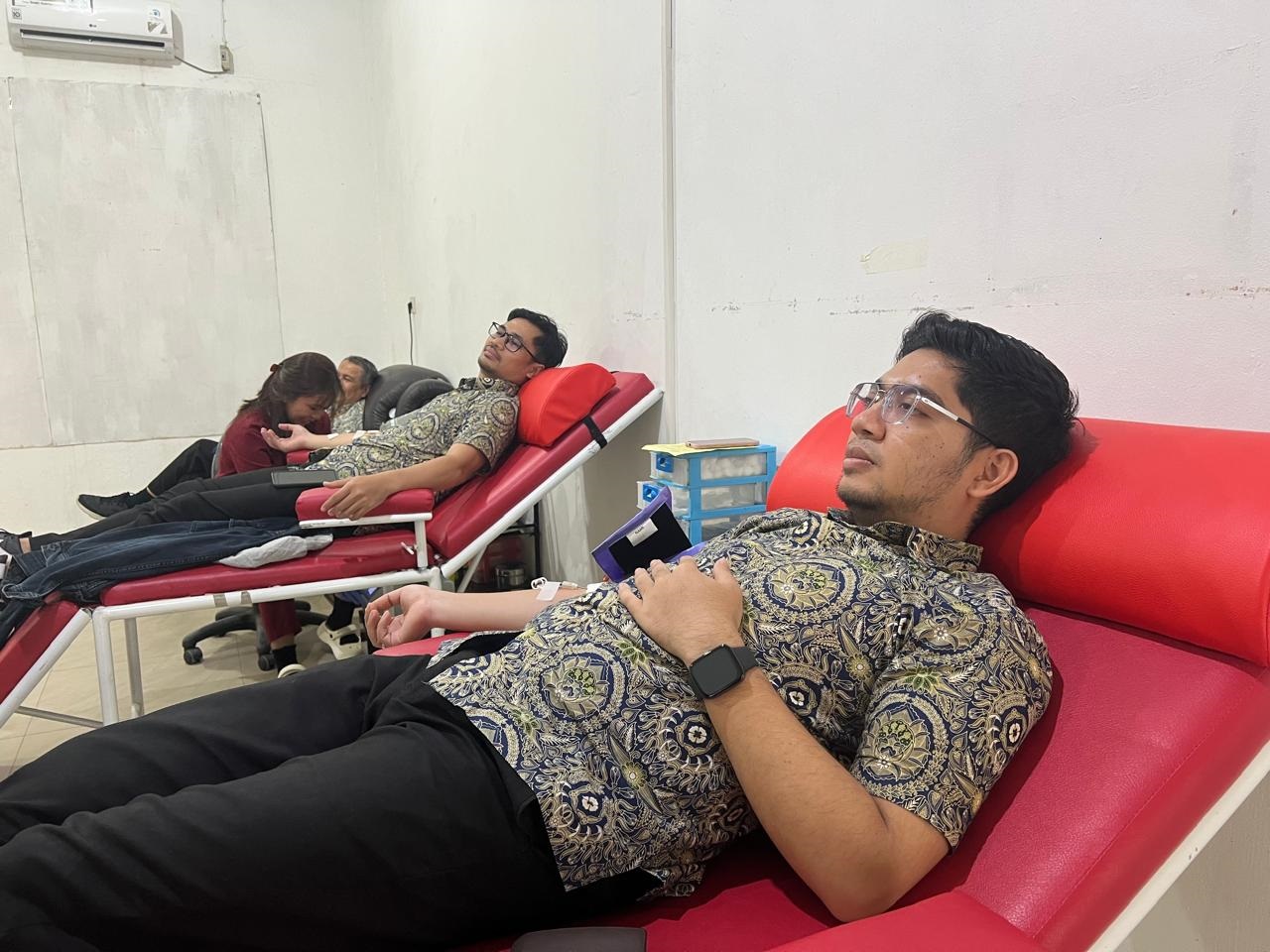 BPJS Kesehatan Galang Aksi Donor Darah Nasional