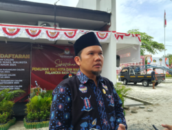 Dua Bacawali Kota Palangka Raya Dikabarkan Mendaftar di Hari Terakhir