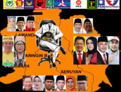 Bakal Pertarungan Sengit di 5 Wilayah Barat Kalteng