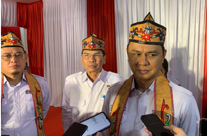 Pilgub Kalteng Hanya Satu Putaran Saja, Tidak Ada dua Putaran