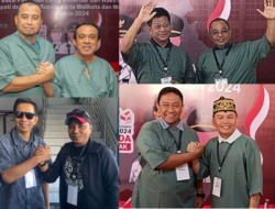 32 Bapaslon Tes Fisik dan Mental
