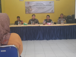 Gandeng LPP Enter, Kelurahan Raja Gelar Sosialisasi UMKM Go Digital 