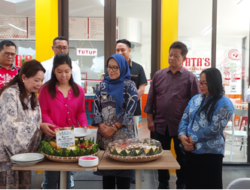 Tata’s Fried Chicken Jalan Ir Soekarno, Ayam Klasik Berpadu Fusion Food 