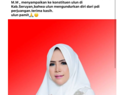 Tidak Direkom, Iswanti Mundur dari PDIP
