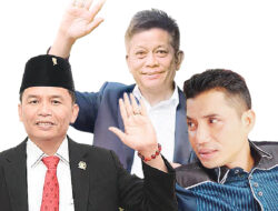 Willy Bantah Mundur, SHD Rela PAN Diambil Agustiar 