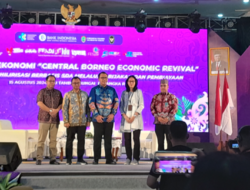 PESONA TAMBUN BUNGAI 2024-Potensi Hilirisasi Kalteng Didominasi Sektor Pertanian dan Tambang