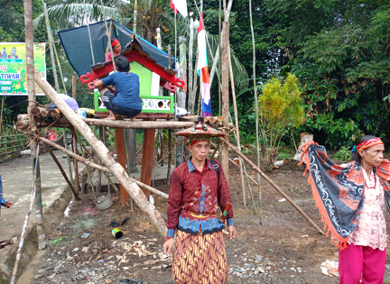 Generasi Muda Harus Menjaga Kelestarian Ritual Tiwah