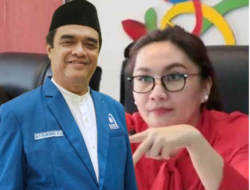 DIUSUNG PDIP-Rojikinnor-Vina Tantang Fairid-Zaini