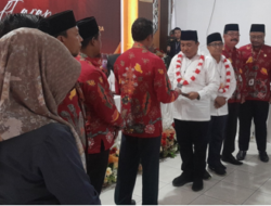 Usai Deklarasi, Kaspinor-Jondi Langsung Daftar ke KPU