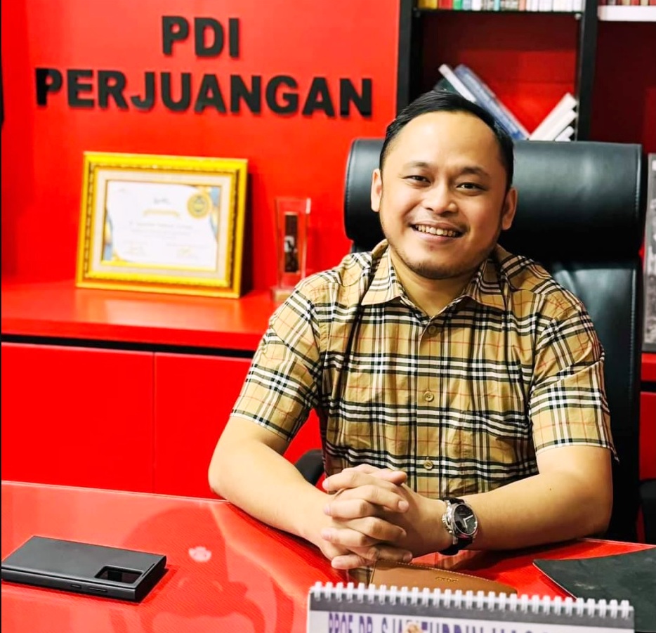 Loyalis ke Agustiar, Alfian Mawardi Mundur dari PDIP 