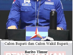 Demokrat Rekom Pancani, Rizki, Iswati dan Kaspianor