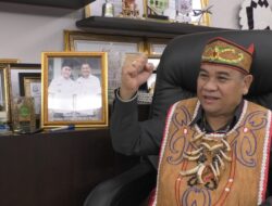Andina Narang Bukti SDM Kalteng Siap