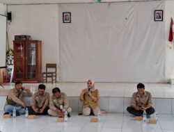 Tingkatkan Partisipasi Pemilih, KPU Kobar Sosialisasikan Pilkada Serentak Bagi Pemilih Pemula 