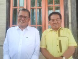 Hargono: Saya Legowo dan Patuh Keputusan Partai Golkar