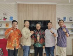 PKS Dukung Nuryakin-Doni (NURANI) di Pilbup Mura 2024