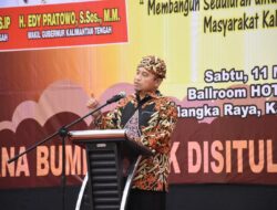 Tokoh Birokrat Sri Suwanto Siap Mundur dari ASN Jika Maju Pilkada 2024