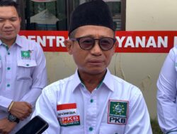 PKB Beri Sinyal Tantang Fairid