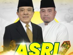 PILGUB KALTENG-Abdul Razak Punya Pasangan Baru Sri Suwanto Gantikan Perdie M Yoseph