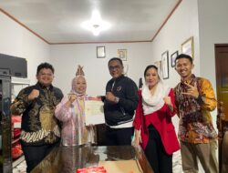 Dukungan Parpol Untuk Pasangan Nurhidayah-Suyanto Bertambah