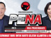 Pei Dan Ina Priyawati Daftar Ke KPU 