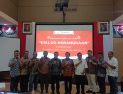PT BGA Group Bersama Teras Narang Gelar Dialog Kebangsaan, Angkat Tema Akulturasi Budaya 