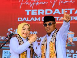 Nurhidayah di Dukung 2 Parpol, Rahmat Hidayat 7 Parpol