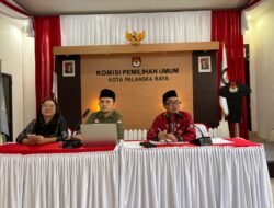 PERSIAPAN PENDAFTARAN 100 PERSEN-KPU Kota Menggunakan Aturan Baru MK di Pilkada