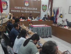 JALIN PKS-KPU Kalteng Sosialisasi Pencalonan Pilgub