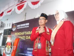 Kami Akan Melanjutkan Katingan Bermartabat