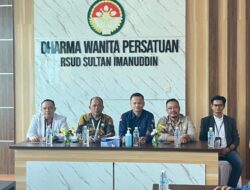 Enam Bapaslon Bupati dan Wakil Bupati Jalani Pemeriksaan Kesehatan di RSSI Pangkalan Bun