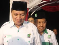 Katingan Sejahtera, Lestari, dan Maju. Ini Visi Bapaslon Suhaemi-Nikodemus