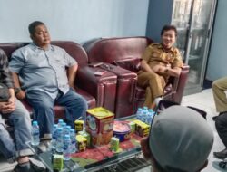 Dipicu Kontrak Media, Wartawan Geruduk Diskominfosantik Bartim Dipicu Kontrak Media, Wartawan Geruduk Diskominfosantik Bartim