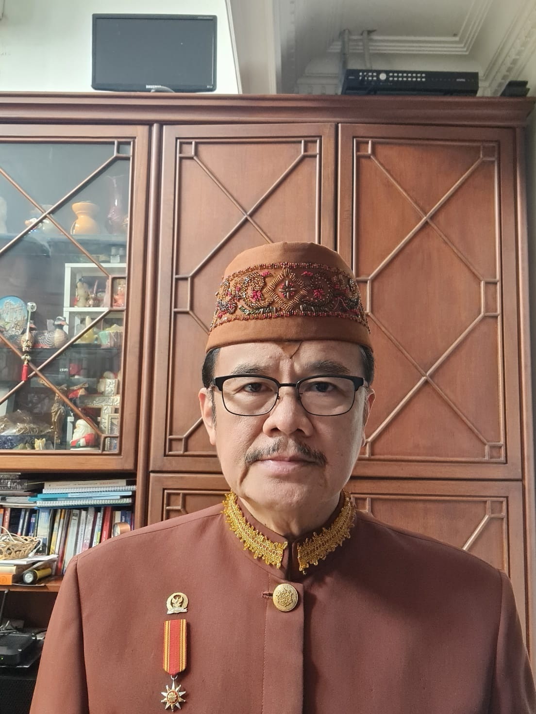 Teras: Bangun Secepatnya Gereja Maranatha