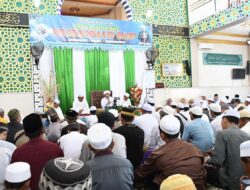 Pj Bupati Hadiri Maulid Nabi Muhammad SAW 1446 H Pj Bupati Hadiri Maulid Nabi Muhammad SAW 1446 H