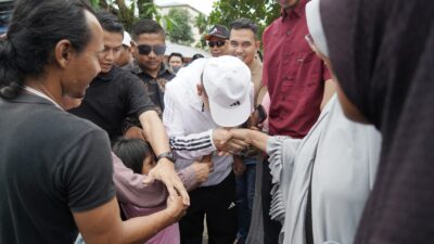 Kerja Nyata Rangkul Rakyat, Jihad Agustiar Sejahterakan Rakyat Kalteng