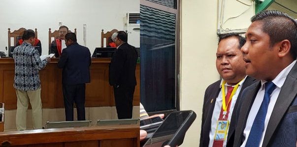 Kuasa Hukum: Gugatan Wanprestasi ke Agustiar Sabran Salah Alamat 