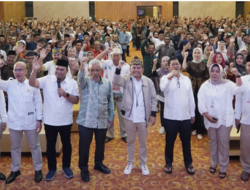 Dukungan Agustiar Jadi Gubernur Kalteng Makin Kuat  
