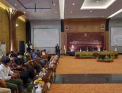 DPT Pilkada Kobar 201.834 Pemilih DPT Pilkada Kobar 201.834 Pemilih