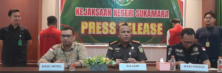 Lagi, Kades dan Sekdes Tersangka, Kerugian Negara Rp780 Juta