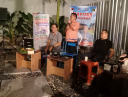 Wiyatno Serap Aspirasi Milenial Wiyatno Serap Aspirasi Milenial