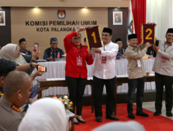 Nomor Urut 2 Keberuntungan Fairid-Zaini Nomor Urut 2 Keberuntungan Fairid-Zaini